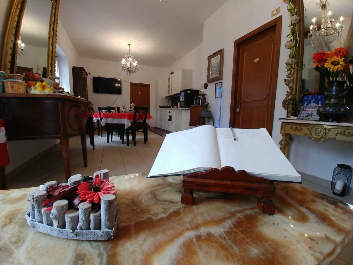 بستويا Alle Vecchie Mura المظهر الخارجي الصورة