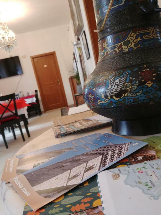 بستويا Alle Vecchie Mura المظهر الخارجي الصورة